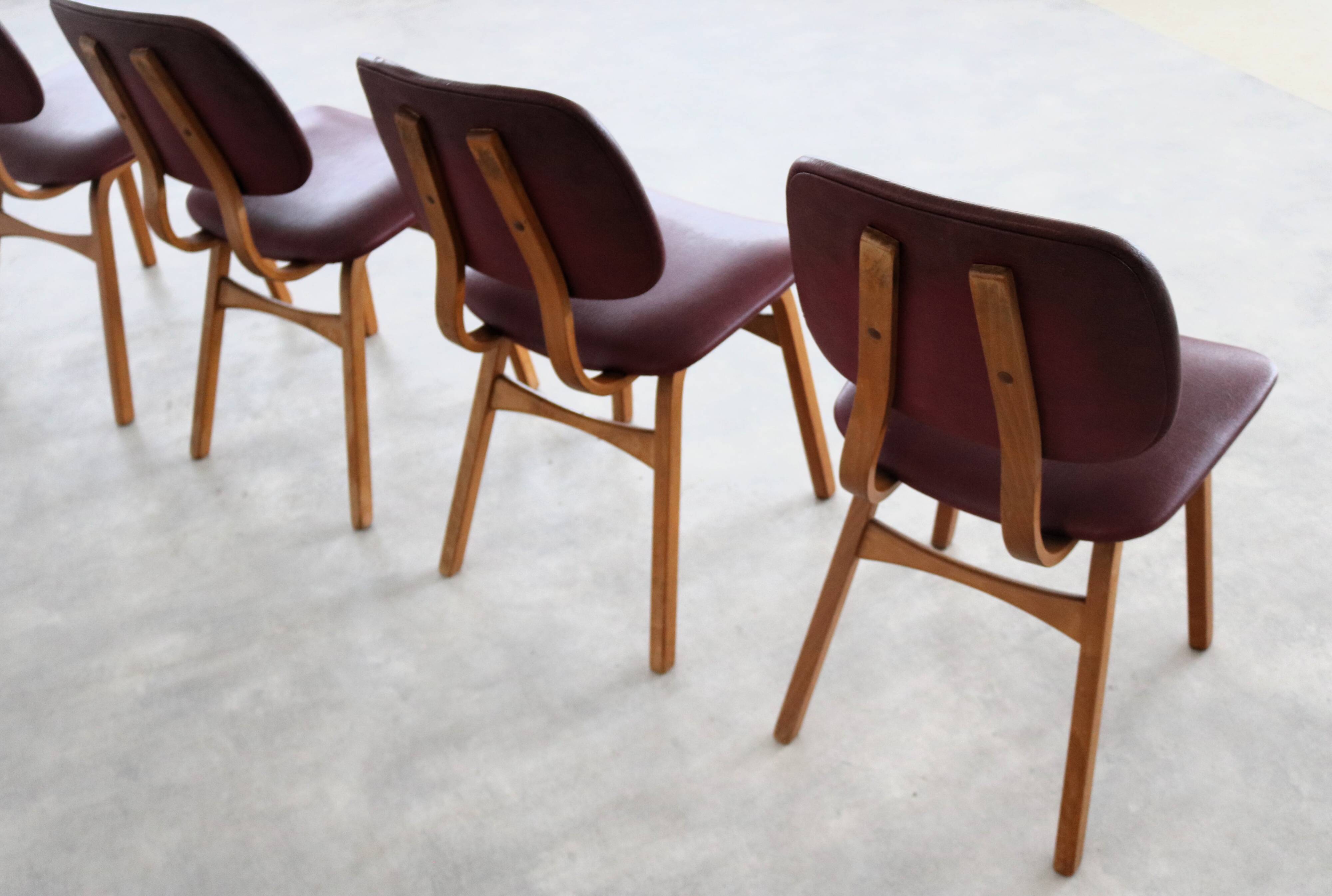 Vintage dining chairs | chairs | 1960s