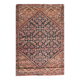 Tapis d'orient persan Iran Malayer : 1,00 x 1,60 mètres
