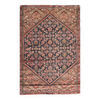 Persian Oriental rug Iran Malayer: 1.00 x 1.60 metres