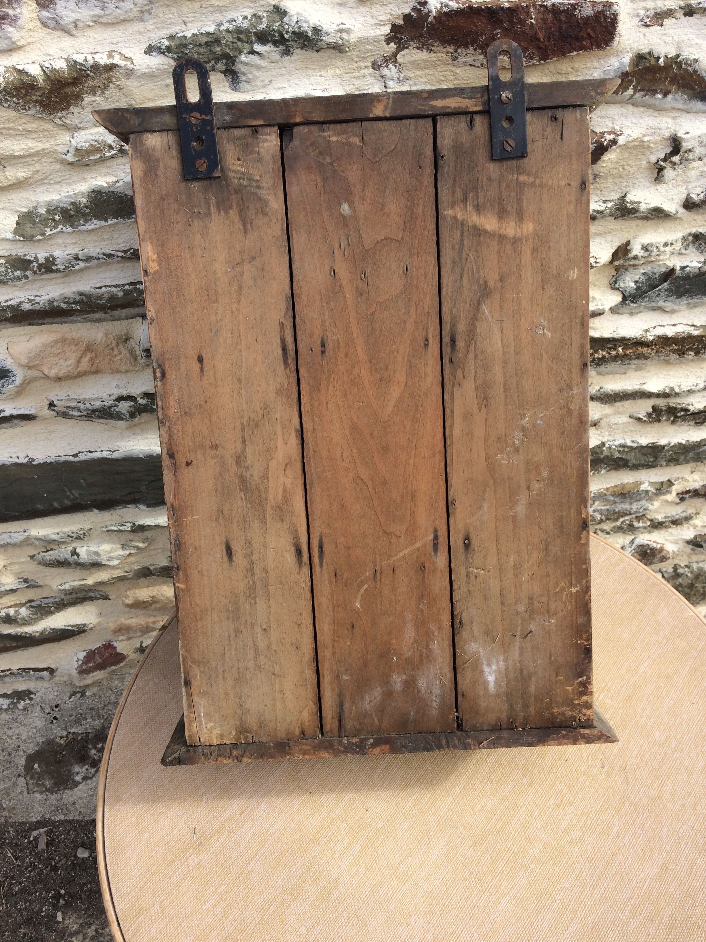Toilet cabinet