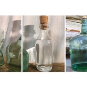 Lot de 3 bouteilles environ 2l