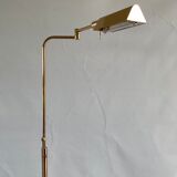 Lampadaire moderne liseuse orientable , PUJOL
