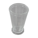 Mougin glass vase