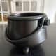 tripod pocket vase in ceramic Arts Ceram 1950s