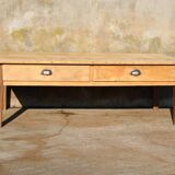 Farmhouse table - coffee table