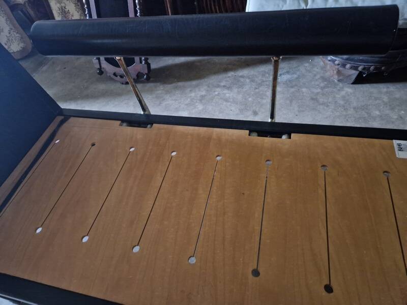 Antonio Citterio (Born in 1950) - Sity model chaise longue daybed 1986