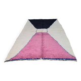 Mrirt handmade wool Berber rug 250 X 150 CM