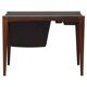 Teak sewing table, Danish design, 1960s, production: Denmark
