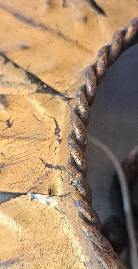 Wall lamp, metal sun ceiling light