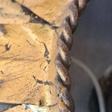 Wall lamp, metal sun ceiling light