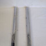 Vintage neon wall lamps