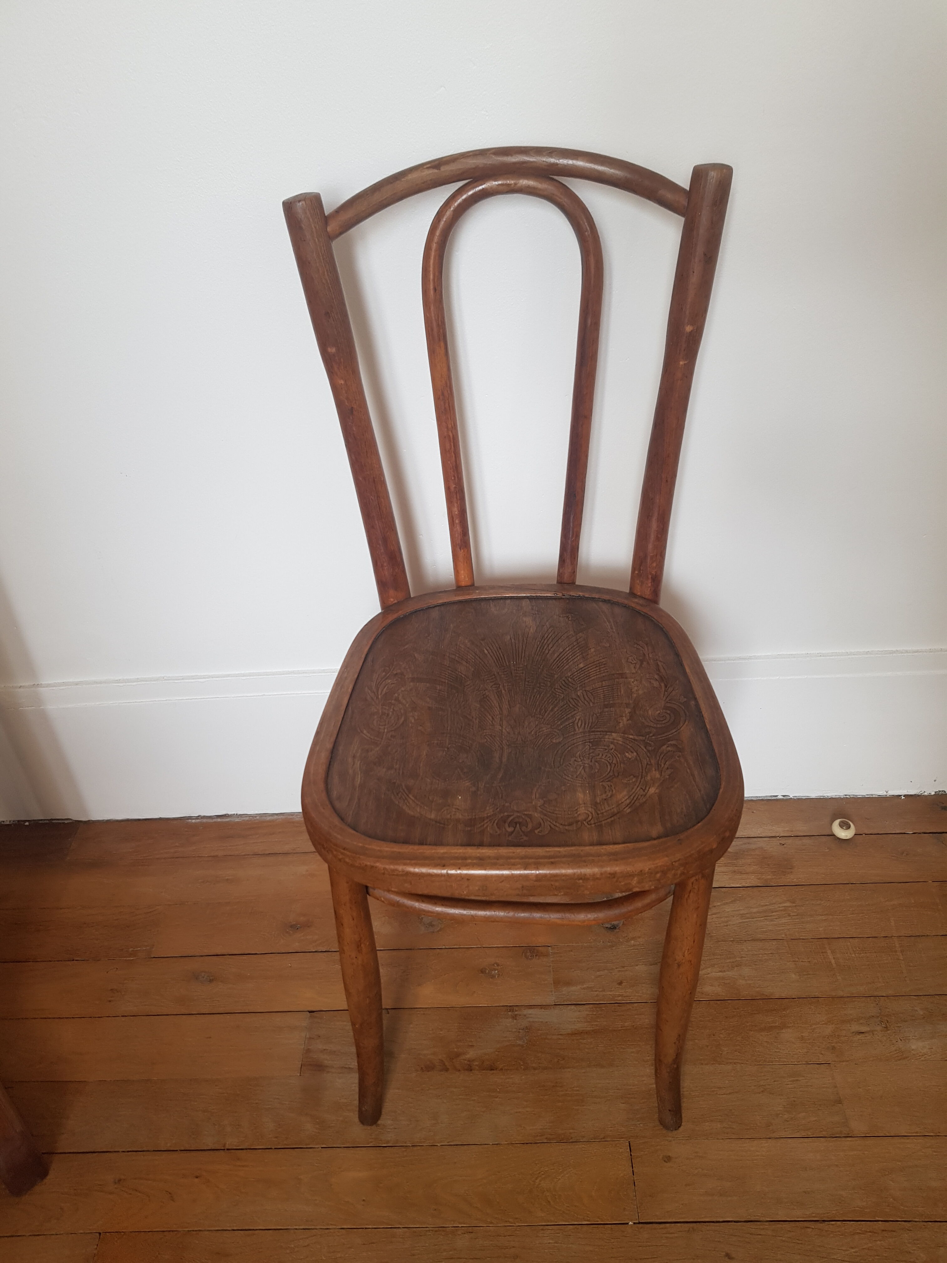 Bistro chair 20 years