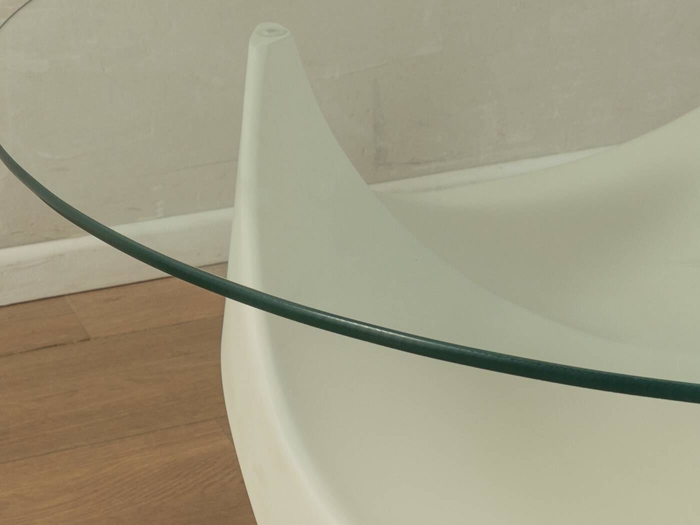 Space Age coffee table by Opal Möbel from the 1970s