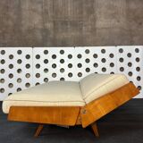 Knoll Antimott Daybed Sofa Bed + Matching Table –