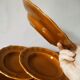 6 Provençal plates Lunéville