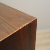 Bibliothèque en noyer, design danois, années 1960, designer: Børge Mogensen