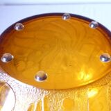 Large Art Deco ball vase