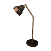 Adjustable Metal Desk Lamp with Balance Arm