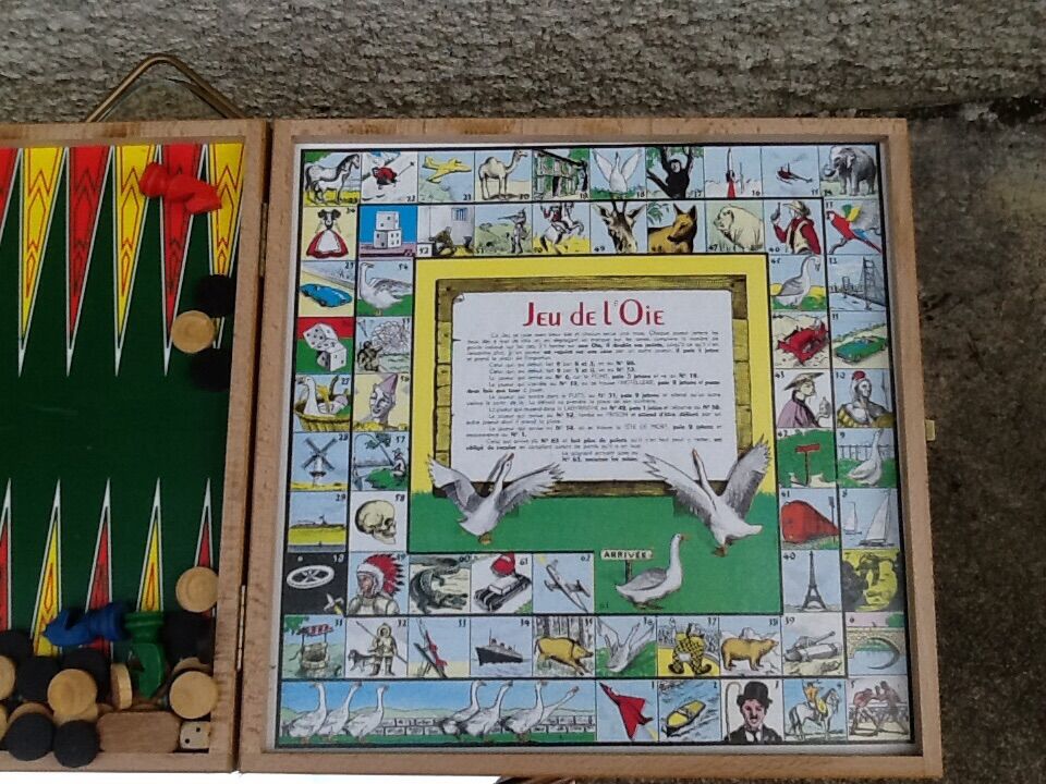 Mallette de jeu