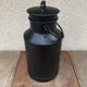 Ancien pot lait, fin XIXeme