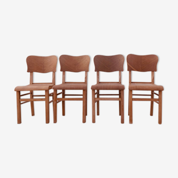 4Baumann chairs