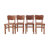 4Baumann chairs