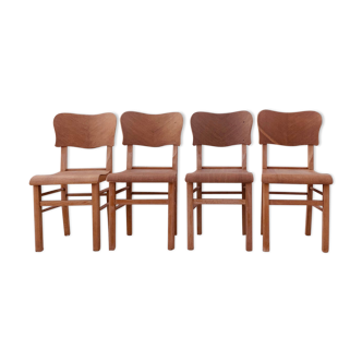4Baumann chairs