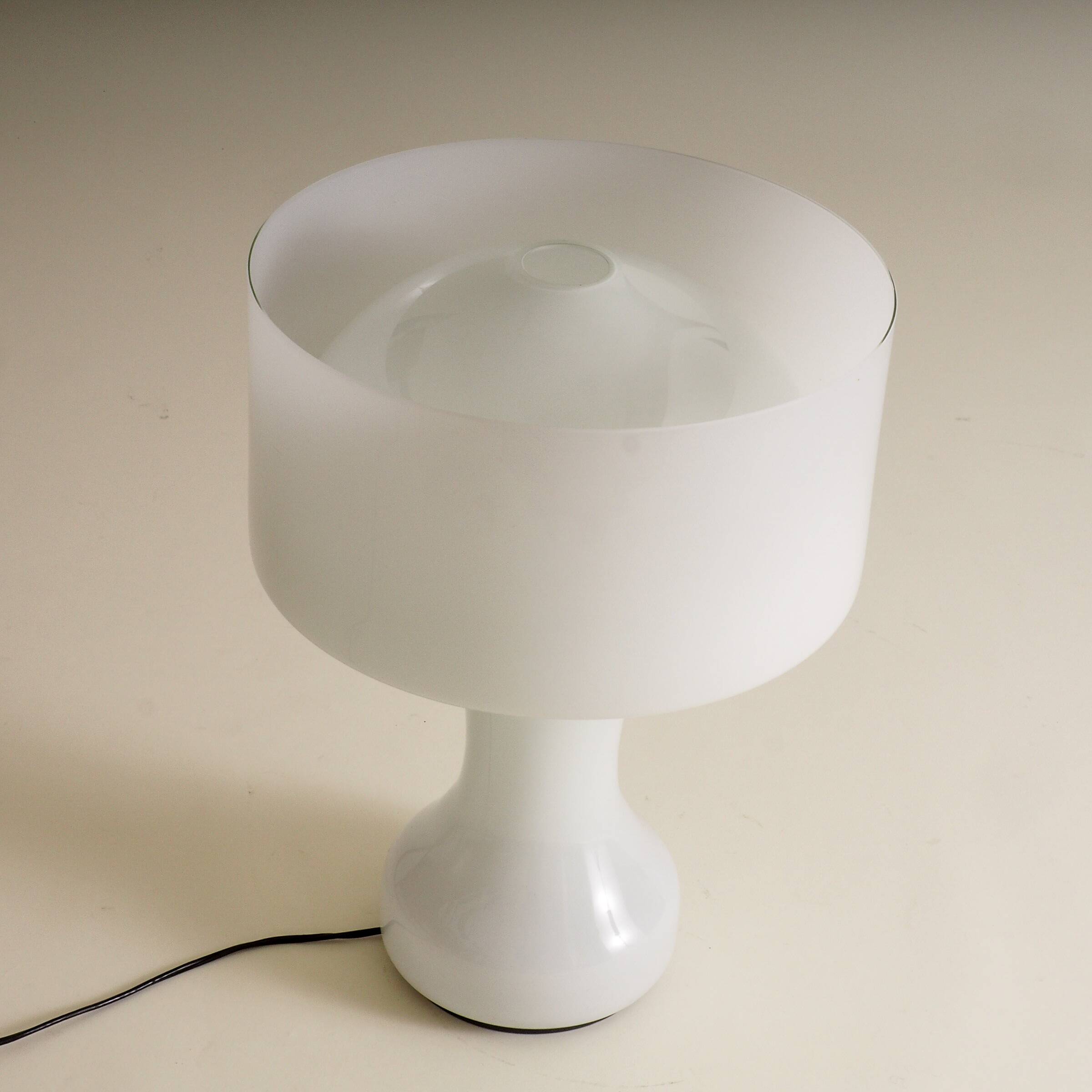 Sebenica Table Lamp By Enrico Capuzzo For Vistosi