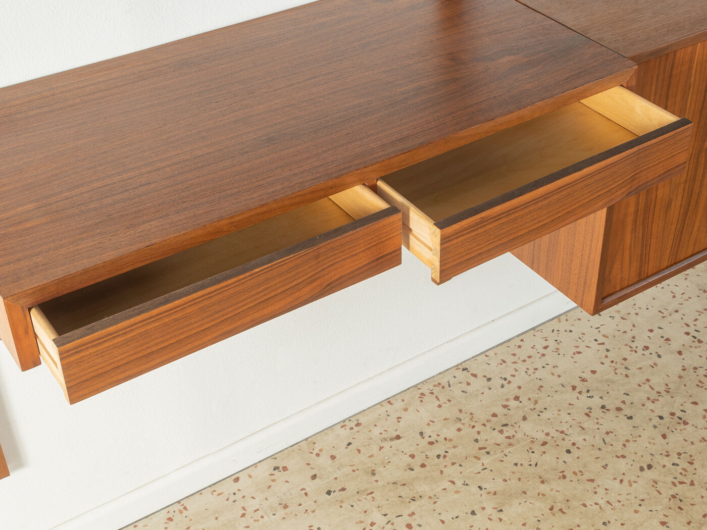 1950s shelving system, Poul Cadovius