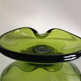 Bol danois sculptural Holmegaard  1950