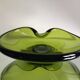 Sculptural Holmegaard bowl Danish 1950’s