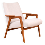 Ruster Lounge Chair by Yngve Ekström for Swedese, 1960s.