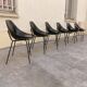 Shell chairs, Pierre Guariche 2000s edition