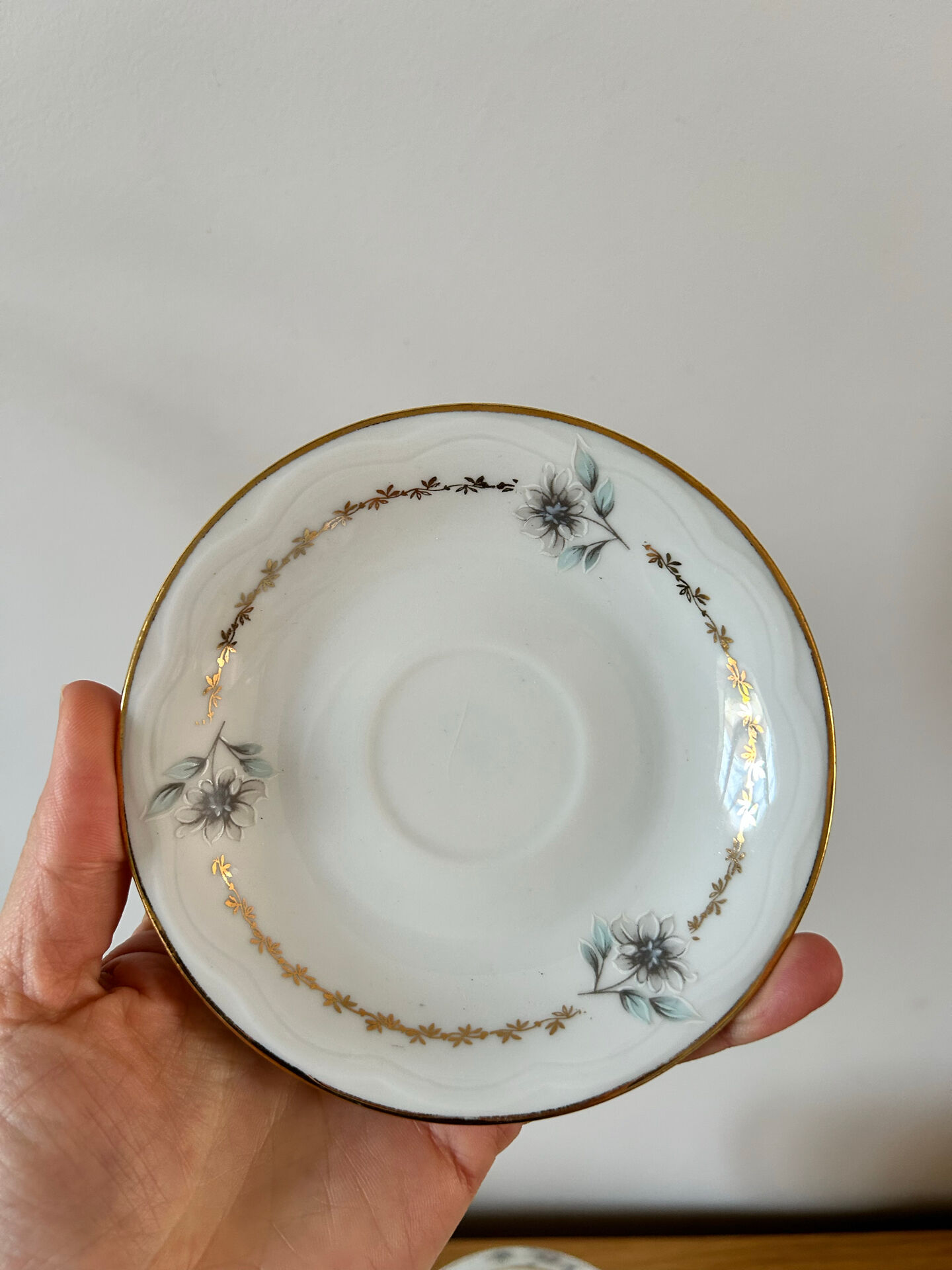 Porcelain coffee service SFR