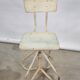 Industrial workshop chair