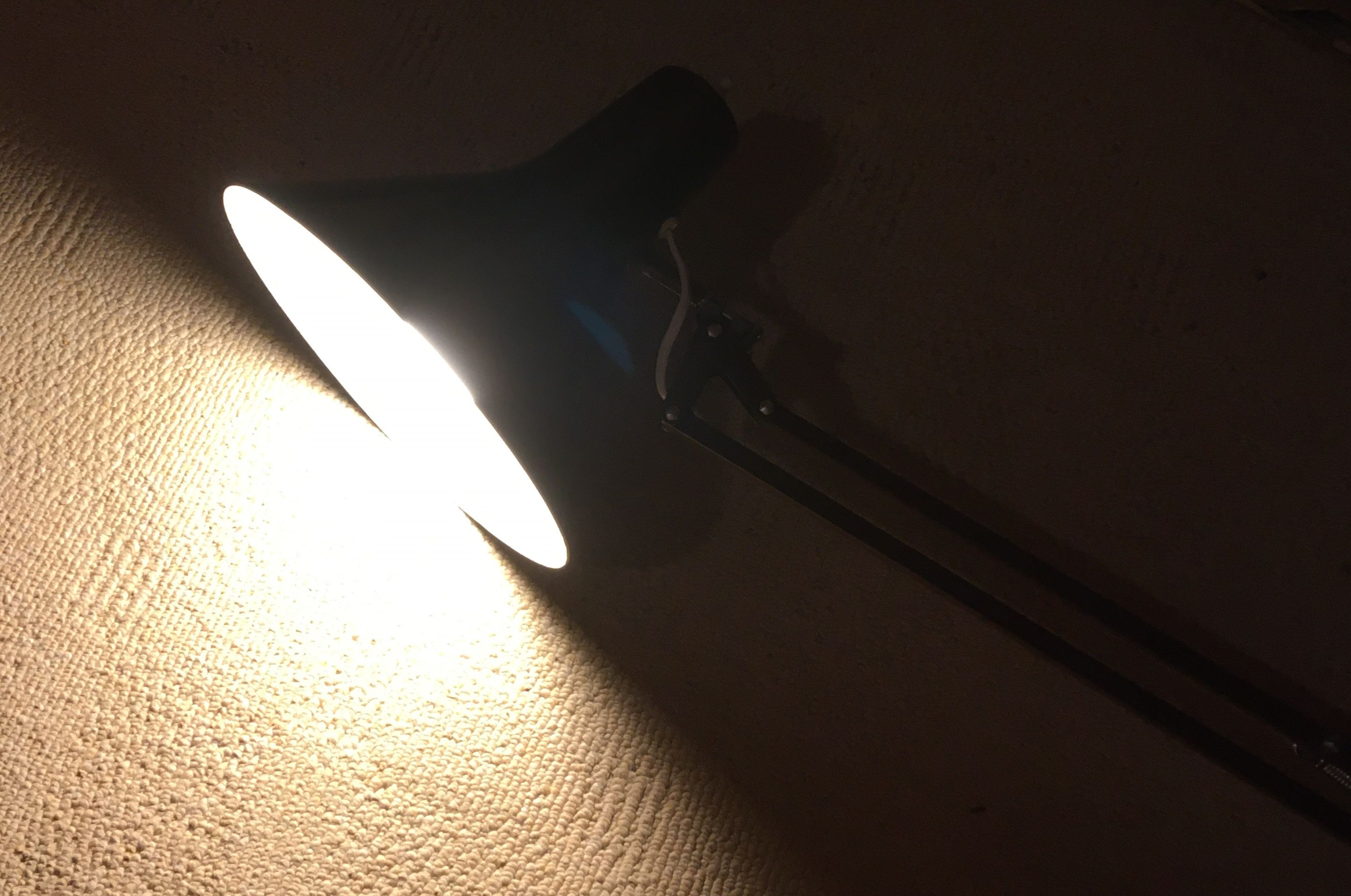 Architect lamp by Jacobsen for Luxo