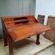 Directoire period slant-front desk