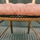 Chaise Chiavari en bois doré