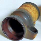 Duo of german ceramics west-germany vintages