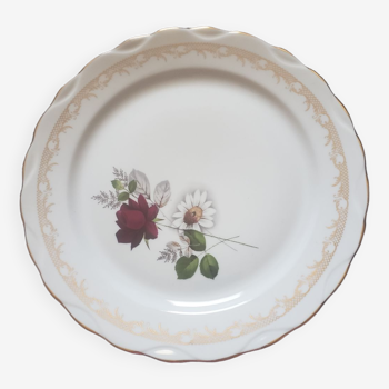 Fine porcelain plate M&S