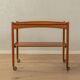 1960s serving trolley, Poul Hundevad