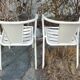 Paire de fauteuils FT5 Tolix