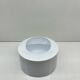 Enzo Mari ashtray Borneo - Danese Milano - White melamine - Design