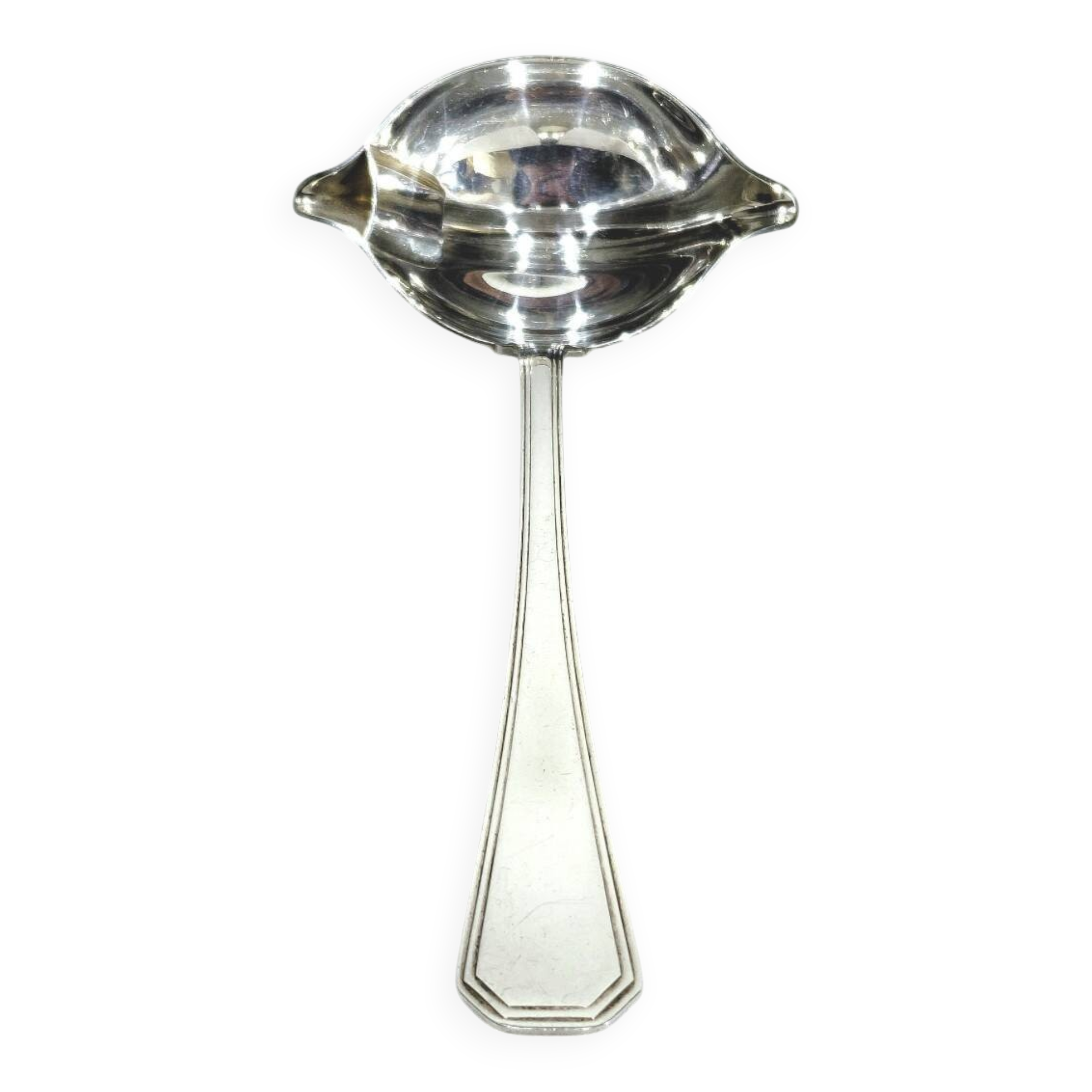 Christofle - American sauce spoon