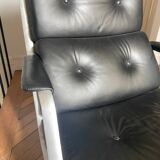 Jørgen Kastholm Preben Fabricius Lounge Chair FK85 for Kill International
