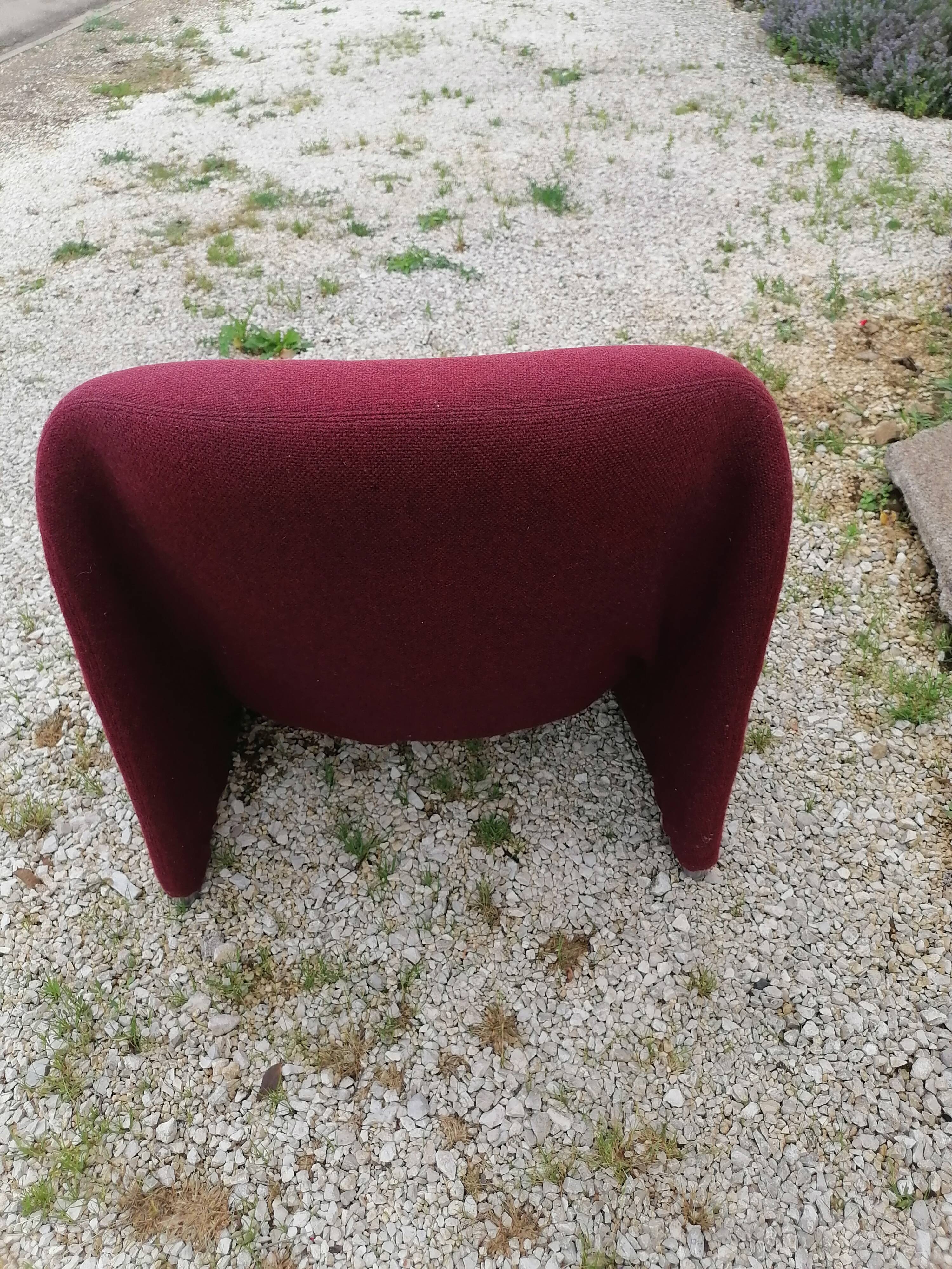 Alky armchair by Giancarlo Piretti