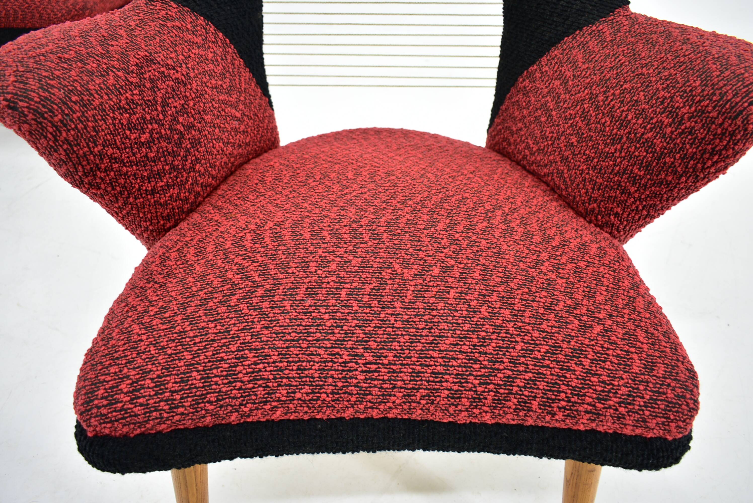 Midcentury Armchairs Designed by Miroslav Navrátil, 1969s