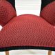 Fauteuils vintage conçus par Miroslav Navrátil, 1969
