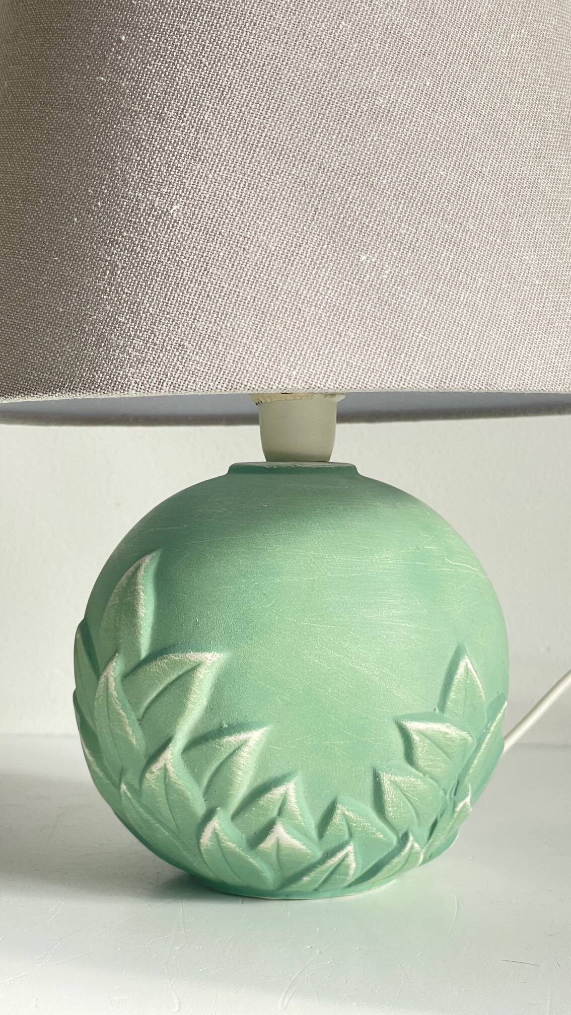 LAMPE Nature by SAMPA HELIOS France