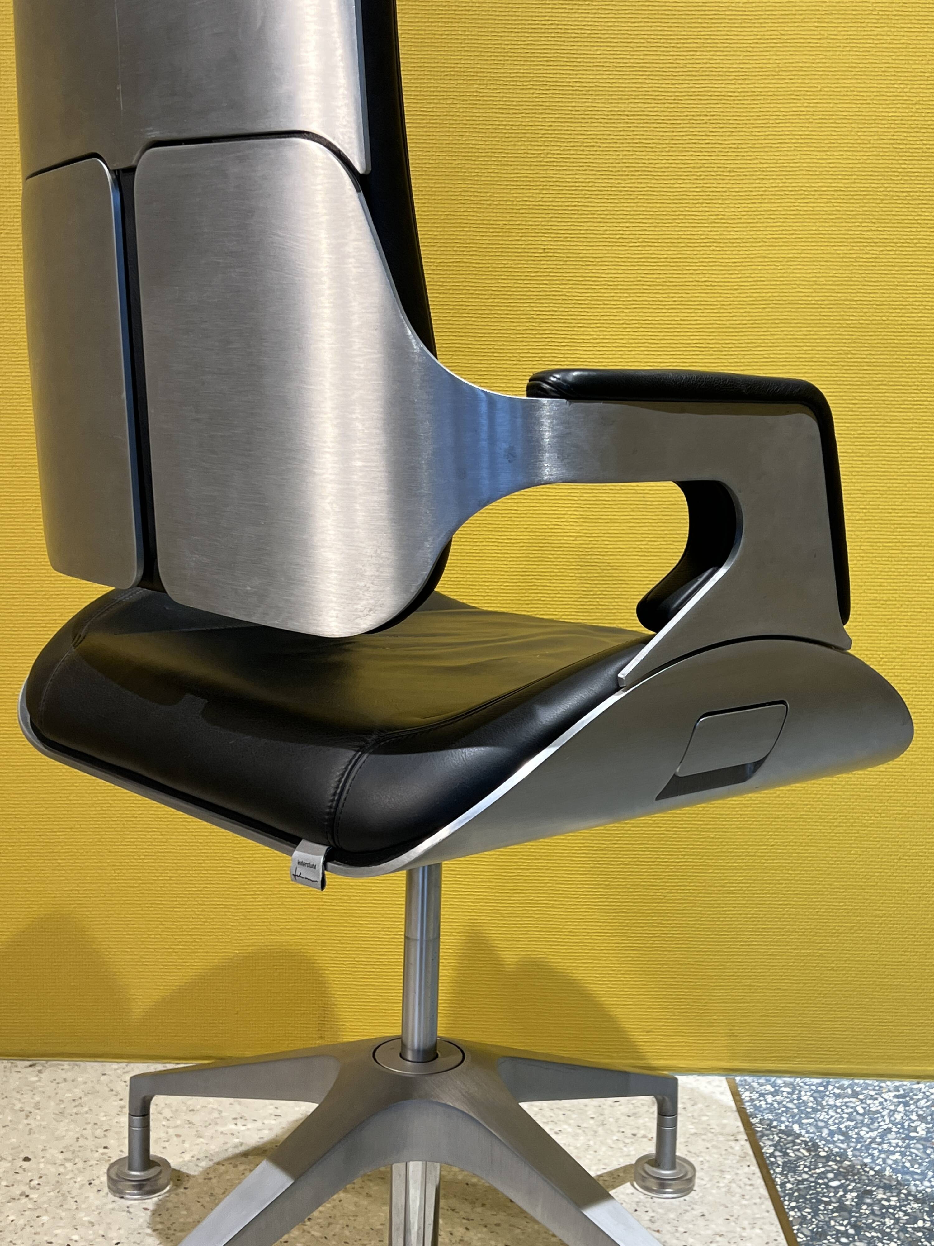 Model 151s Desk Chair By Hadi Tehrani For Intersthul, 2000's